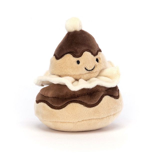 Jellycat - Patisserie Religieuse