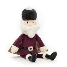 Jellycat - Nutcracker king