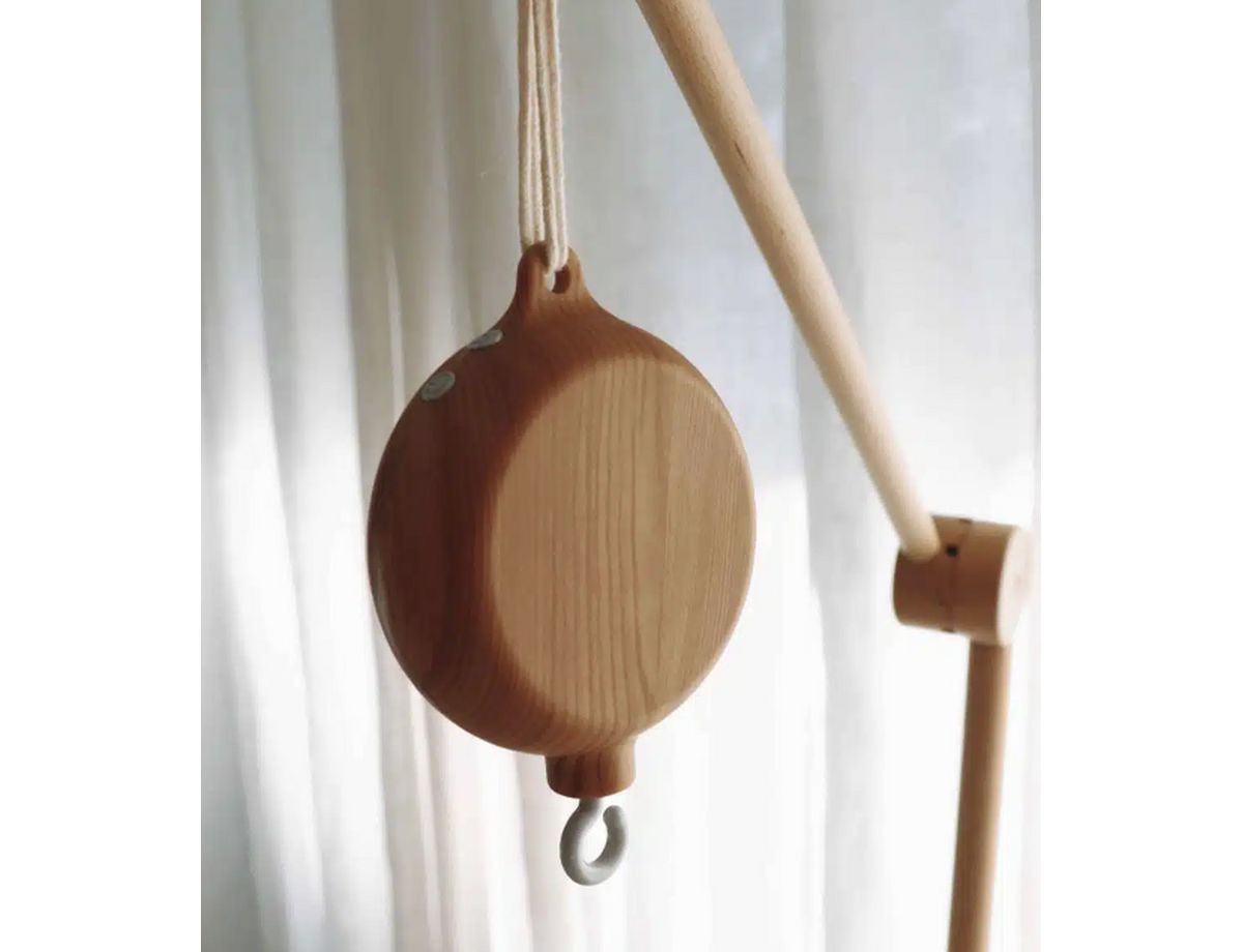 Atelier Petite - Music box wood