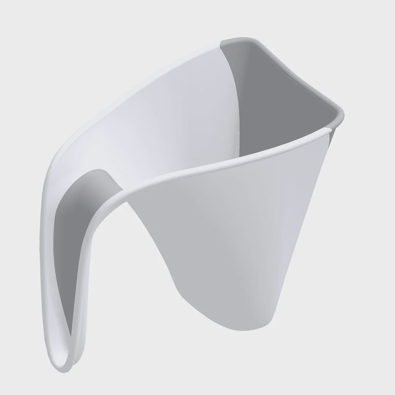 Shnuggle - Badschep Wit