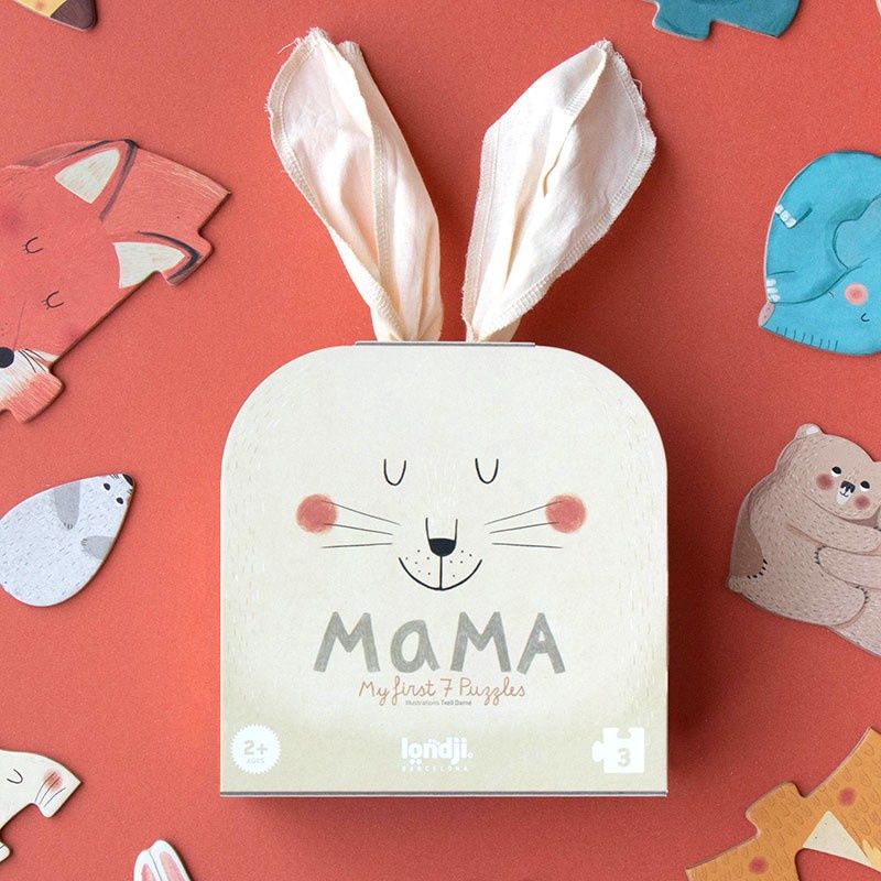 Londji - Puzzle - Mama