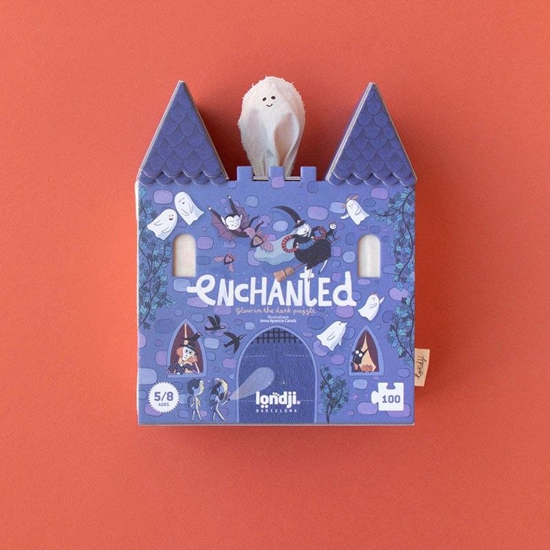 Londji - Puzzle - Enchanted