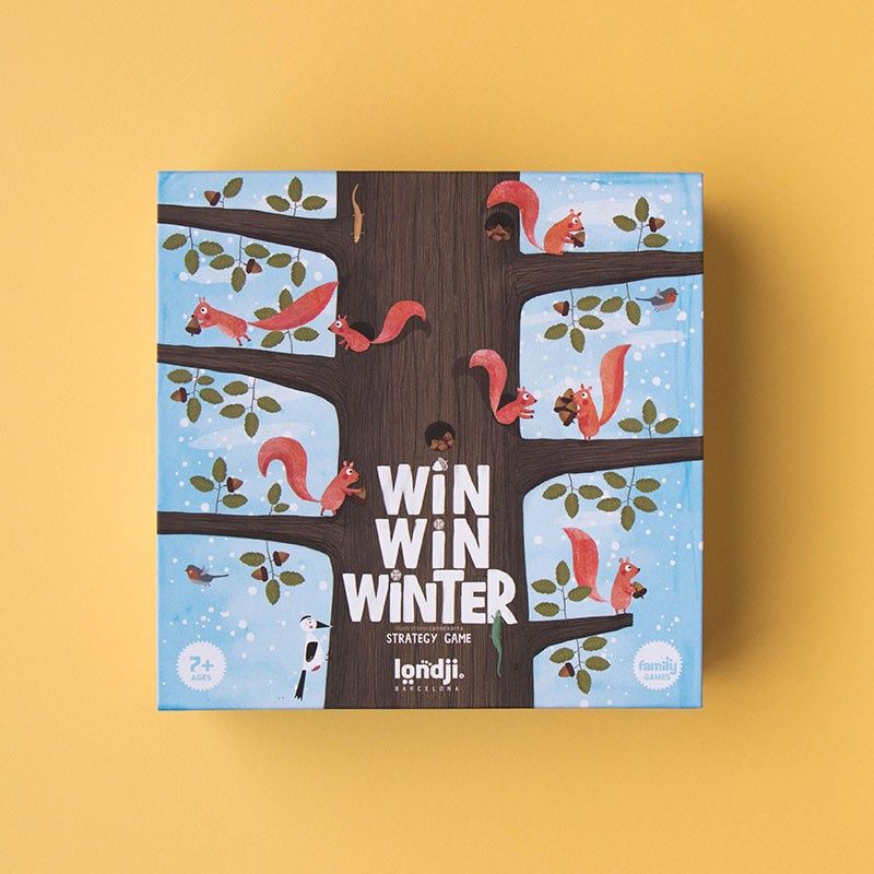 Londji - Game - Win Win Winter