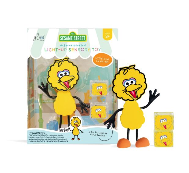 Glopals - Characters Bigbird