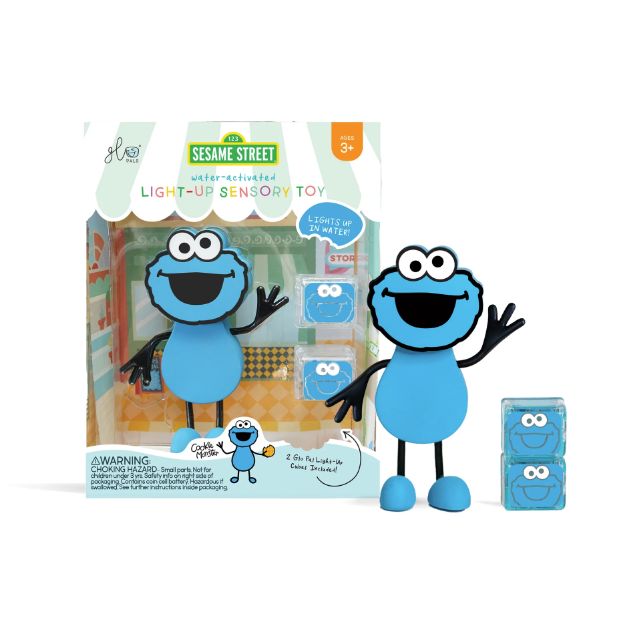 Glopals - Characters Cookie