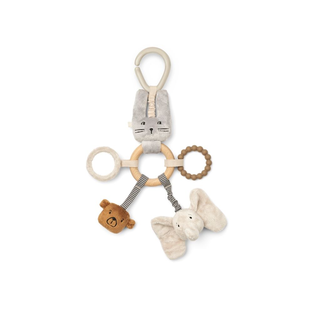Liewood - Activity Toy Angie, Color: Classic