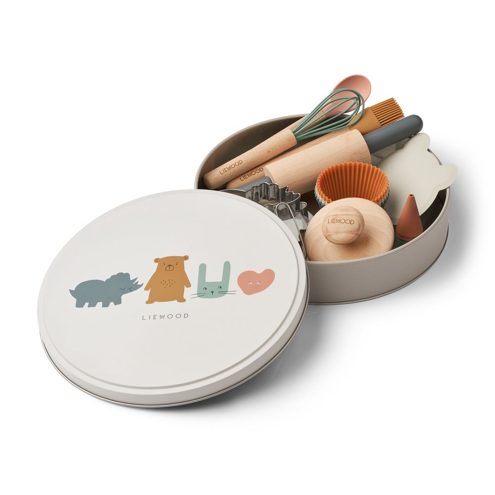 Liewood - Gaspard Baking Set