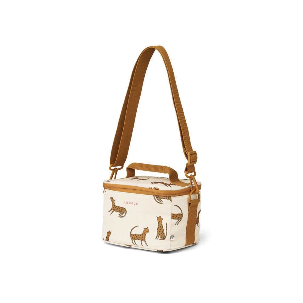 Liewood - Thermal Bag, Color: Leopard, Size: Small