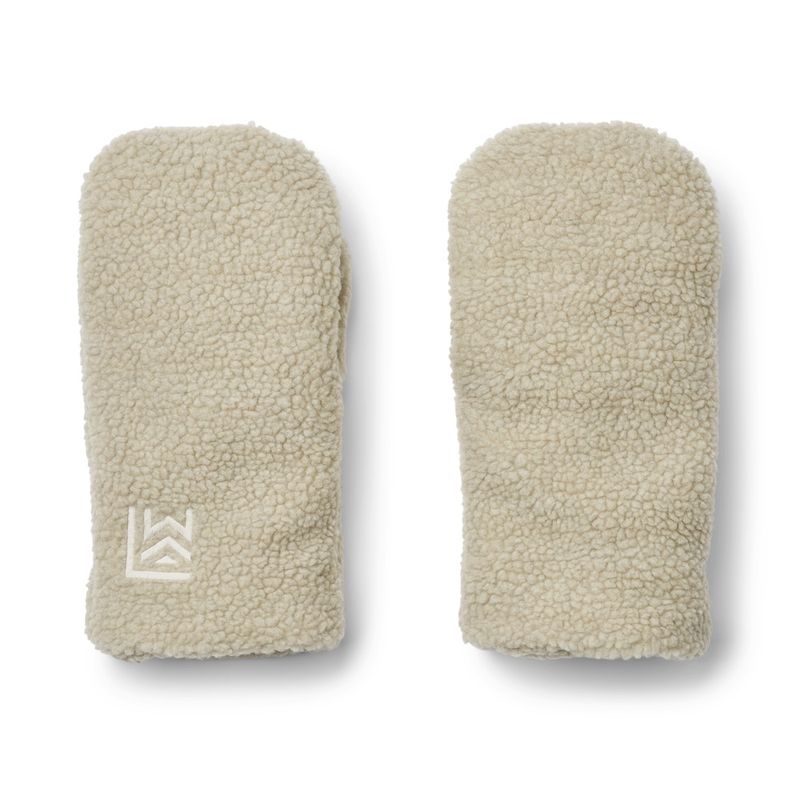 Liewood - Pile stroller gloves