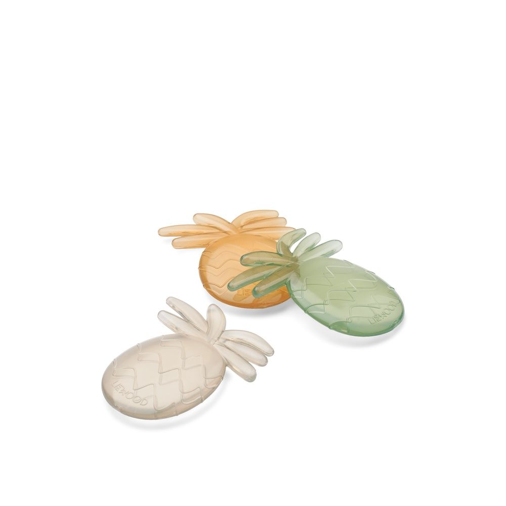 Liewood - Pineapple Reusable cooler 3-pack