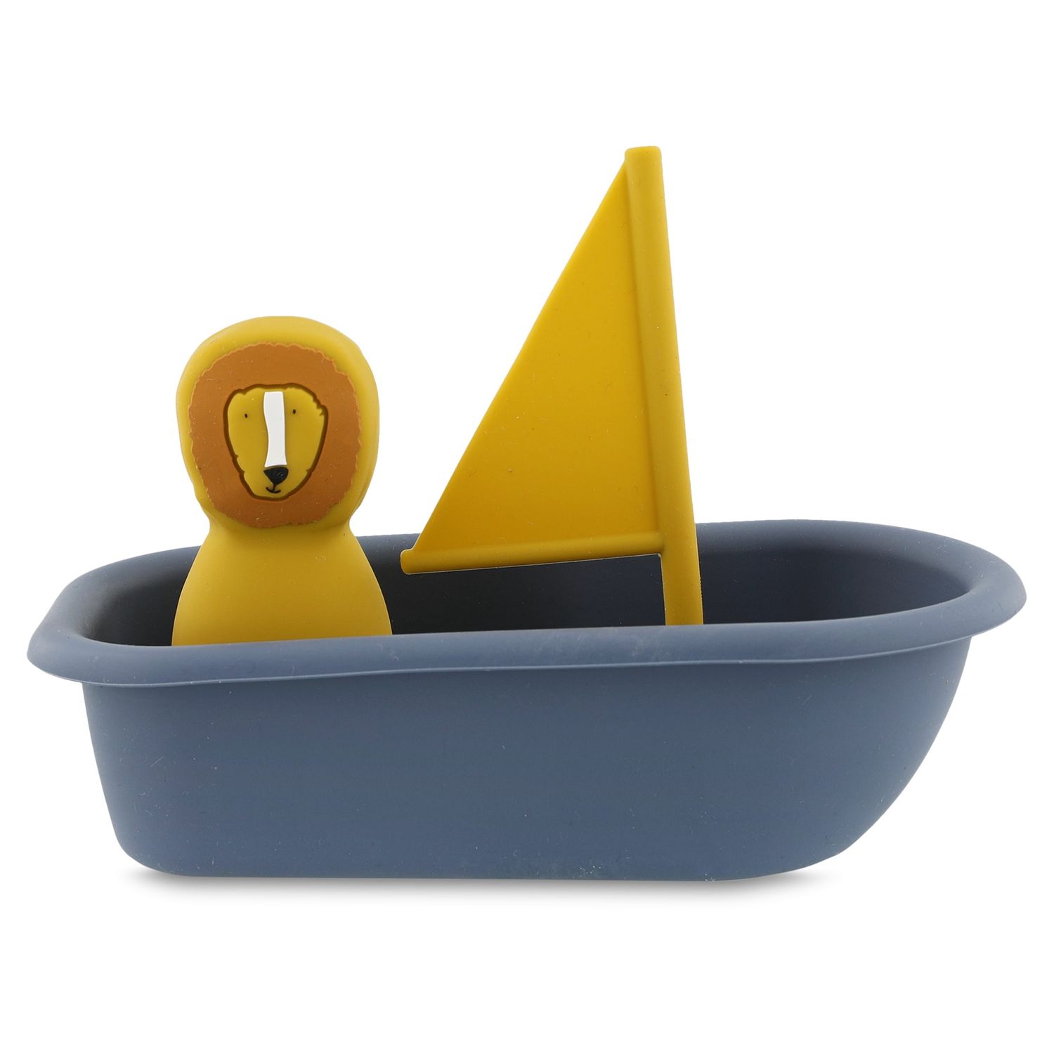 Trixie - Badspeelgoed zeilboot - Mr. Lion