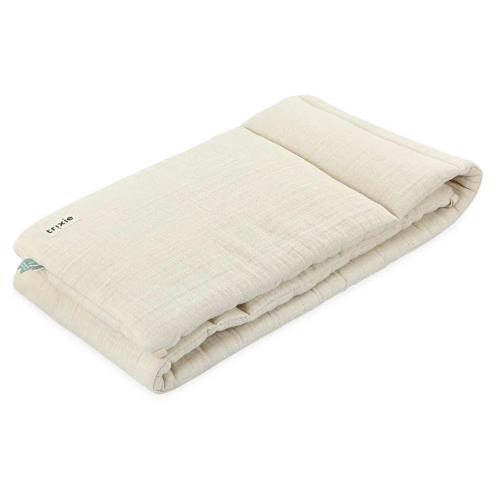 Trixie - Bed en park omrander - Bliss Beige