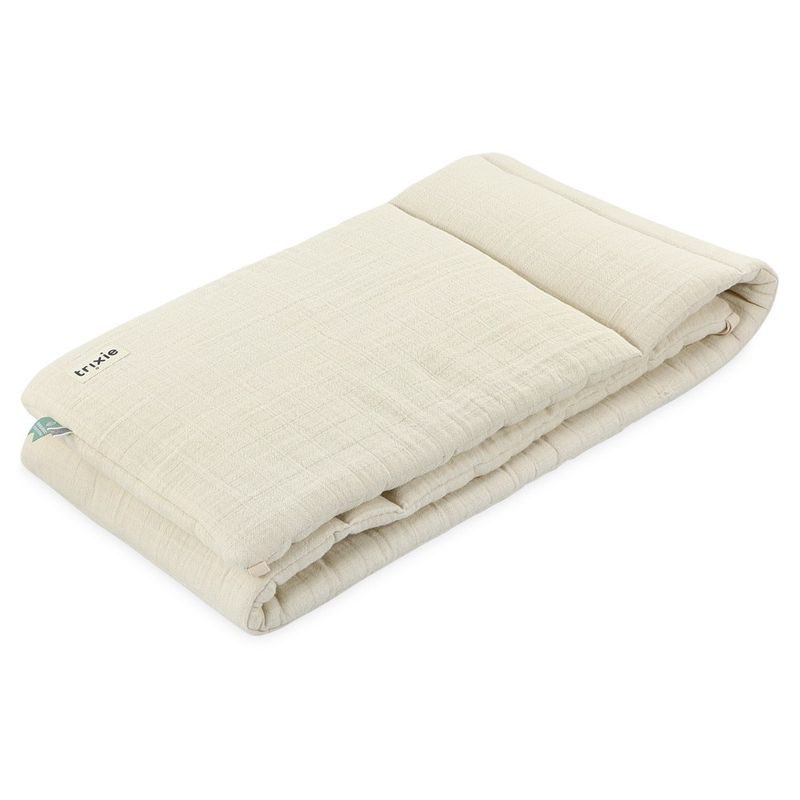 Trixie - Bed en park omrander - Bliss Beige