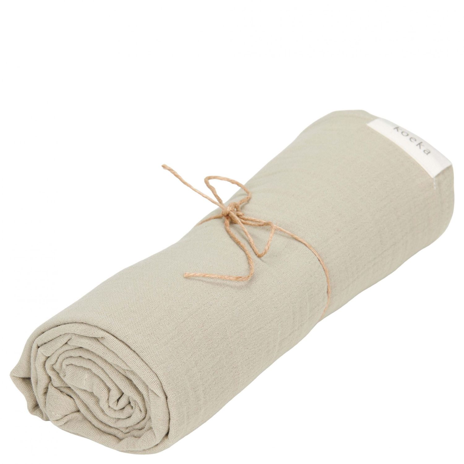Koeka - Hydrofiel swaddle Faro, Color: Sage