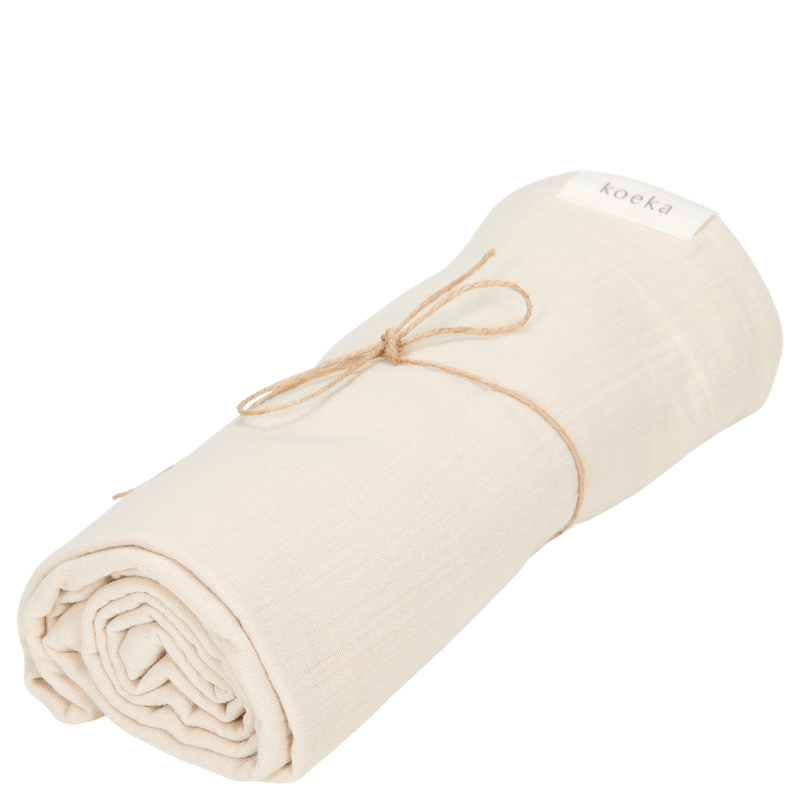 Koeka - Hydrofiel swaddle Faro