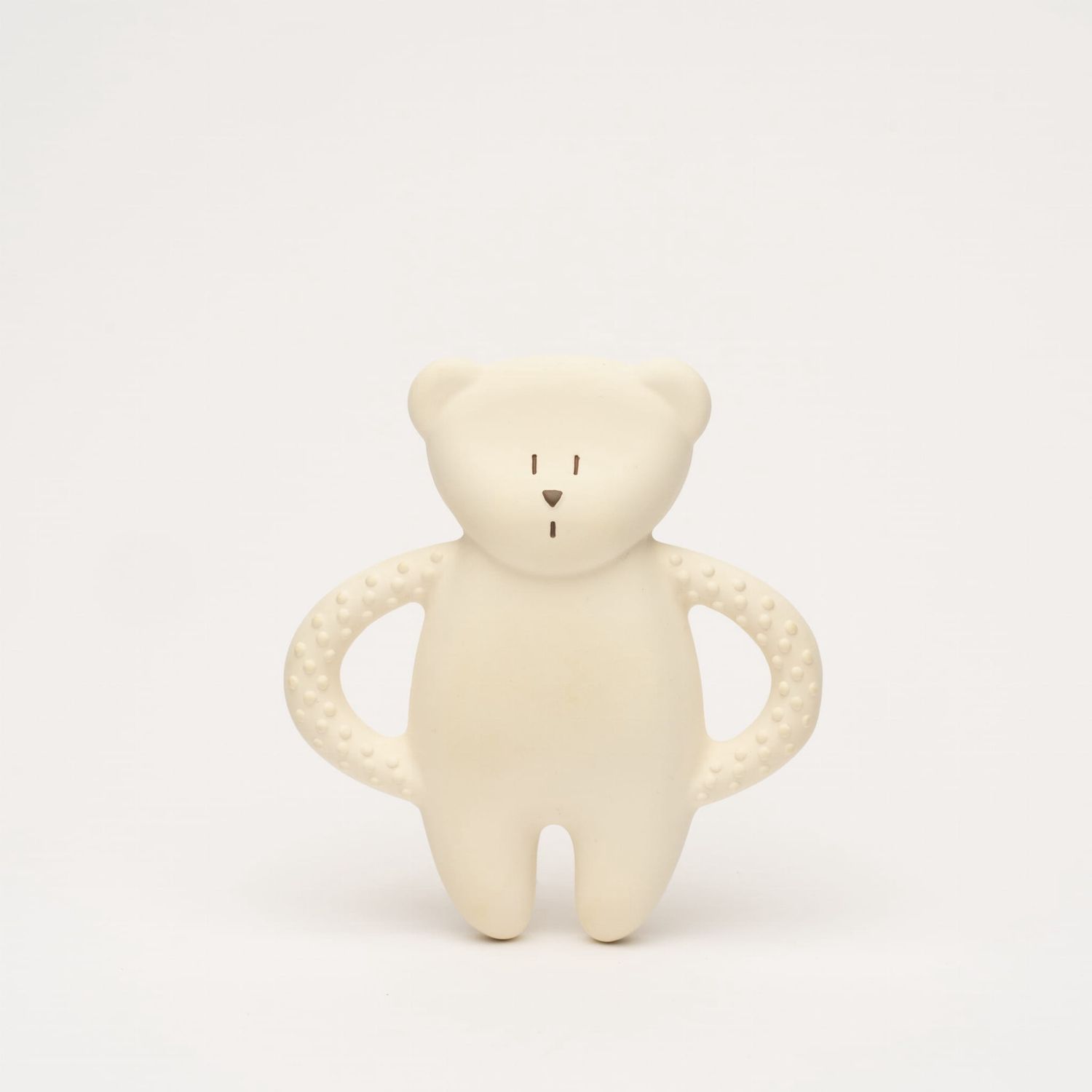 Moonie - Bijtring, Color: Sand, Size: Bear