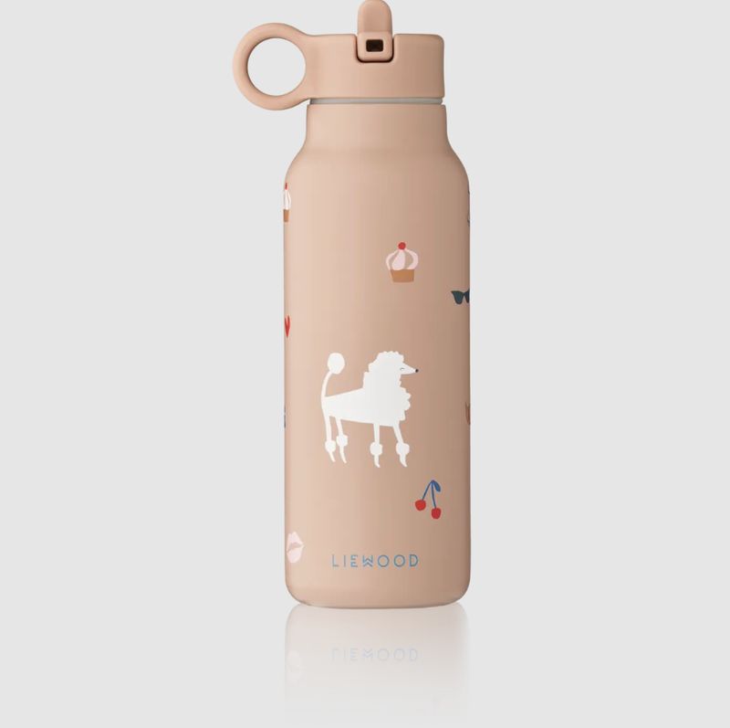 Liewood - Falk Water Bottle 350 ml paris