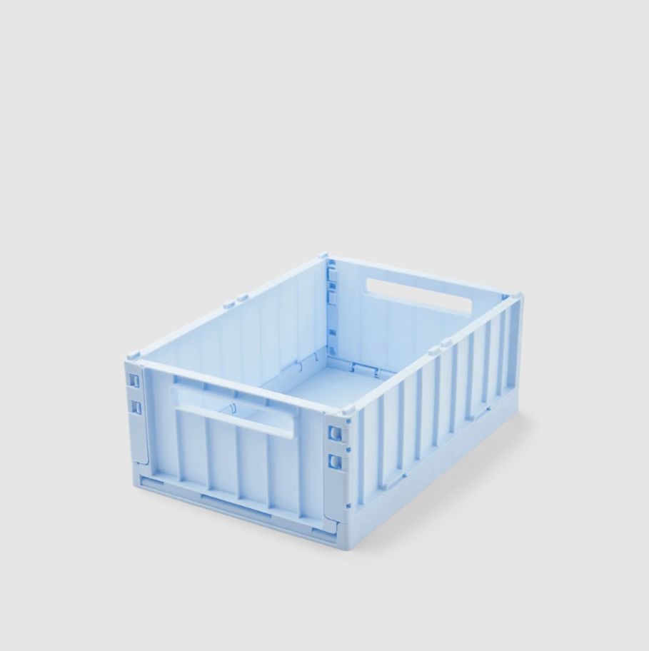 Liewood - Weston Storage Box M Pure Sky
