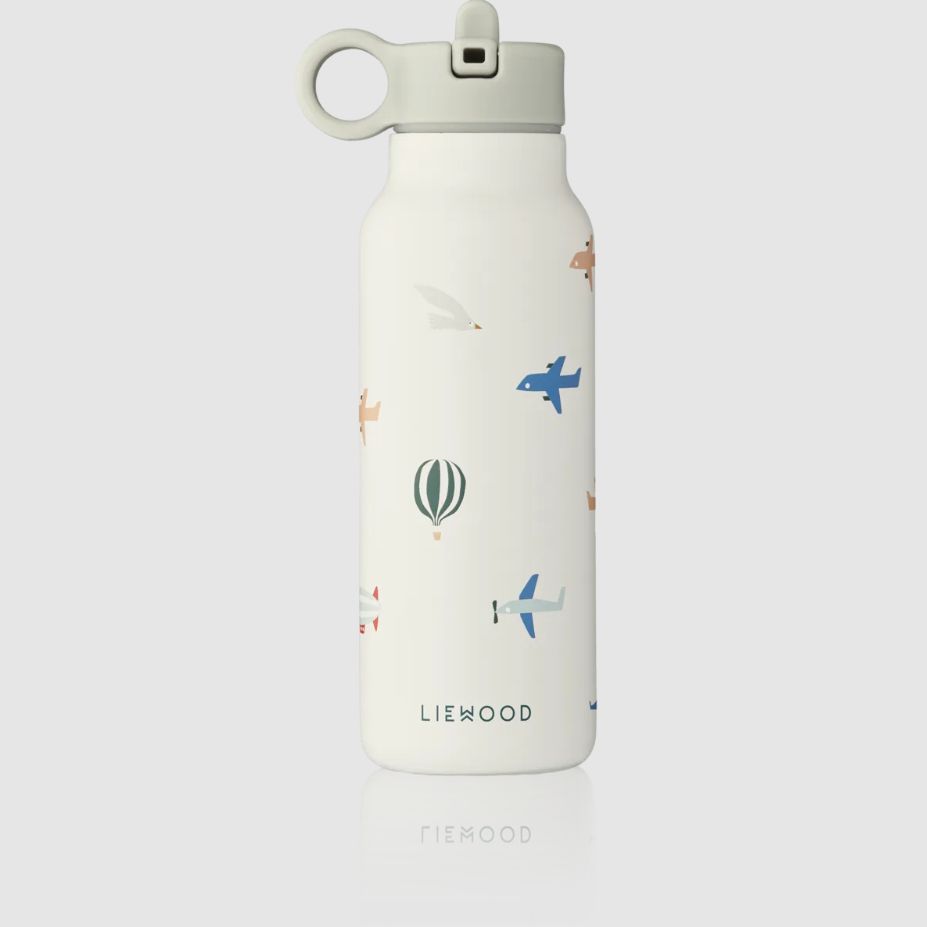 Liewood - Falk Water Bottle 350 ml Aviator