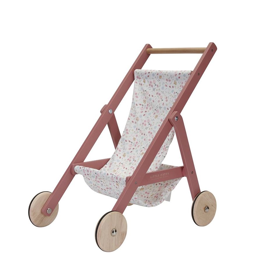 Little Dutch - Poppenbuggy FSC