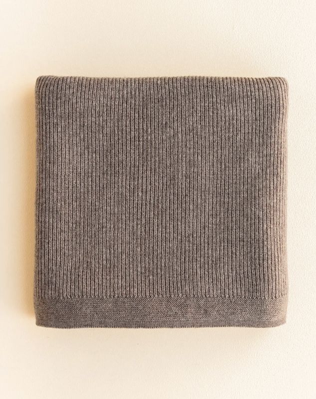 Hvid - Blanket Felix Otter