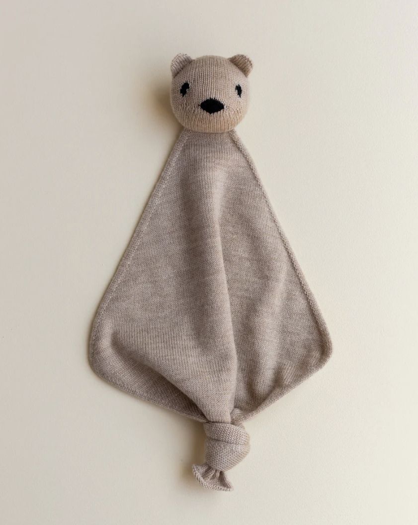 Hvid - Teddy Tokki sand