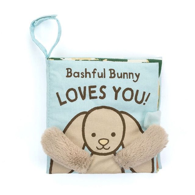 Jellycat - Loves you book