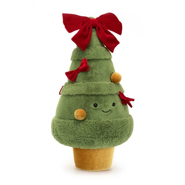 Jellycat - Amuseable Decorated Christmas Tree