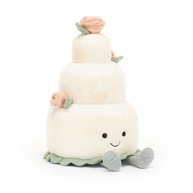 Jellycat - Wedding cake