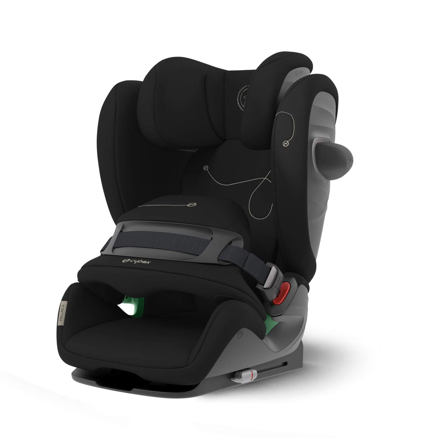 Cybex - Pallas G i-Size Moon Black