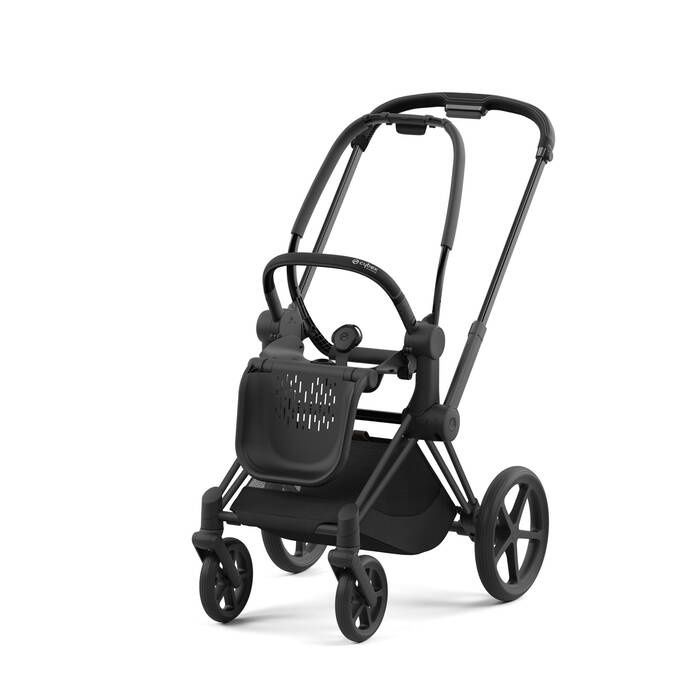 Cybex - Priam onderstel, Color: All Black