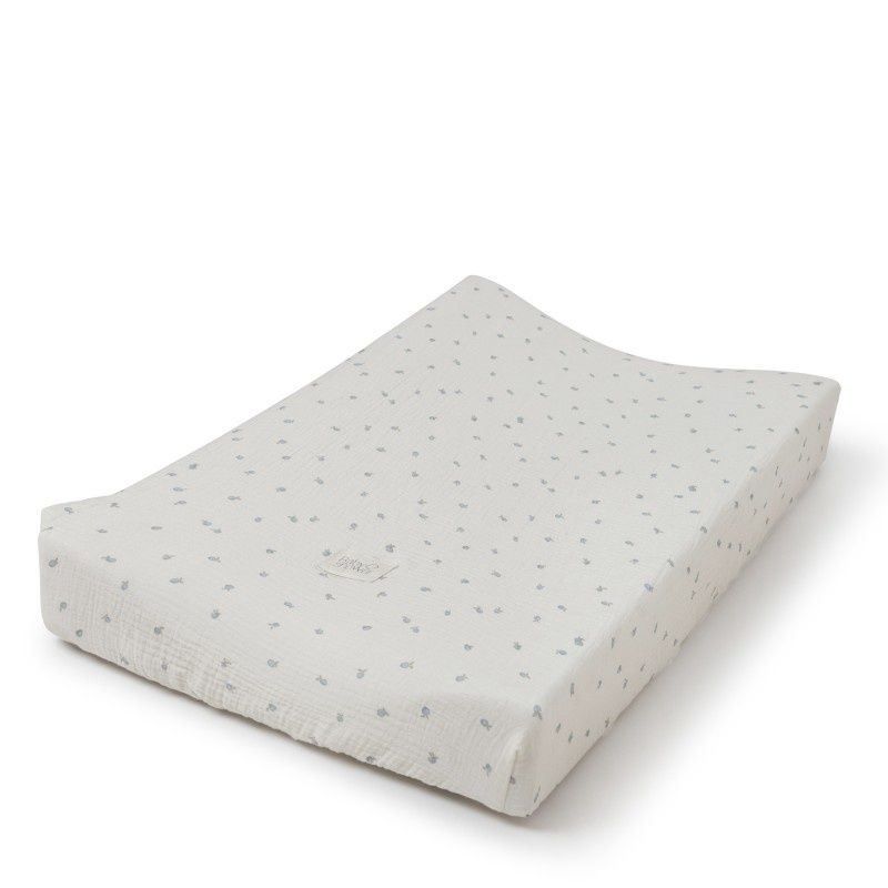 Babyshower - Verzorgingskussenhoes Apricot