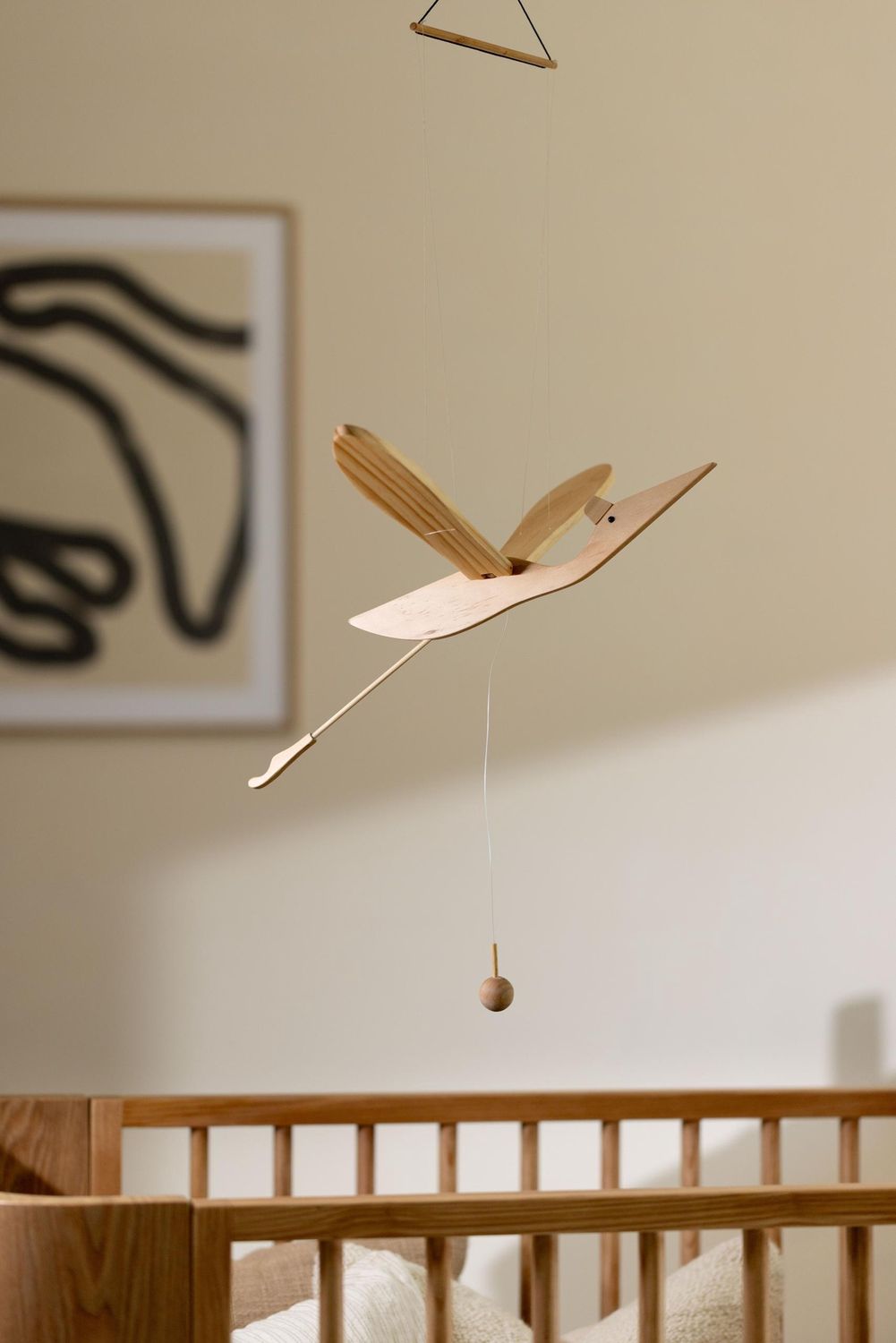 Quax - Mobile Bird mini