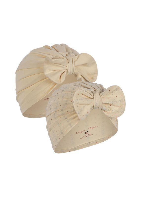 Konges Slojd - Bambi Bunnet 2pack Fete De Fleur