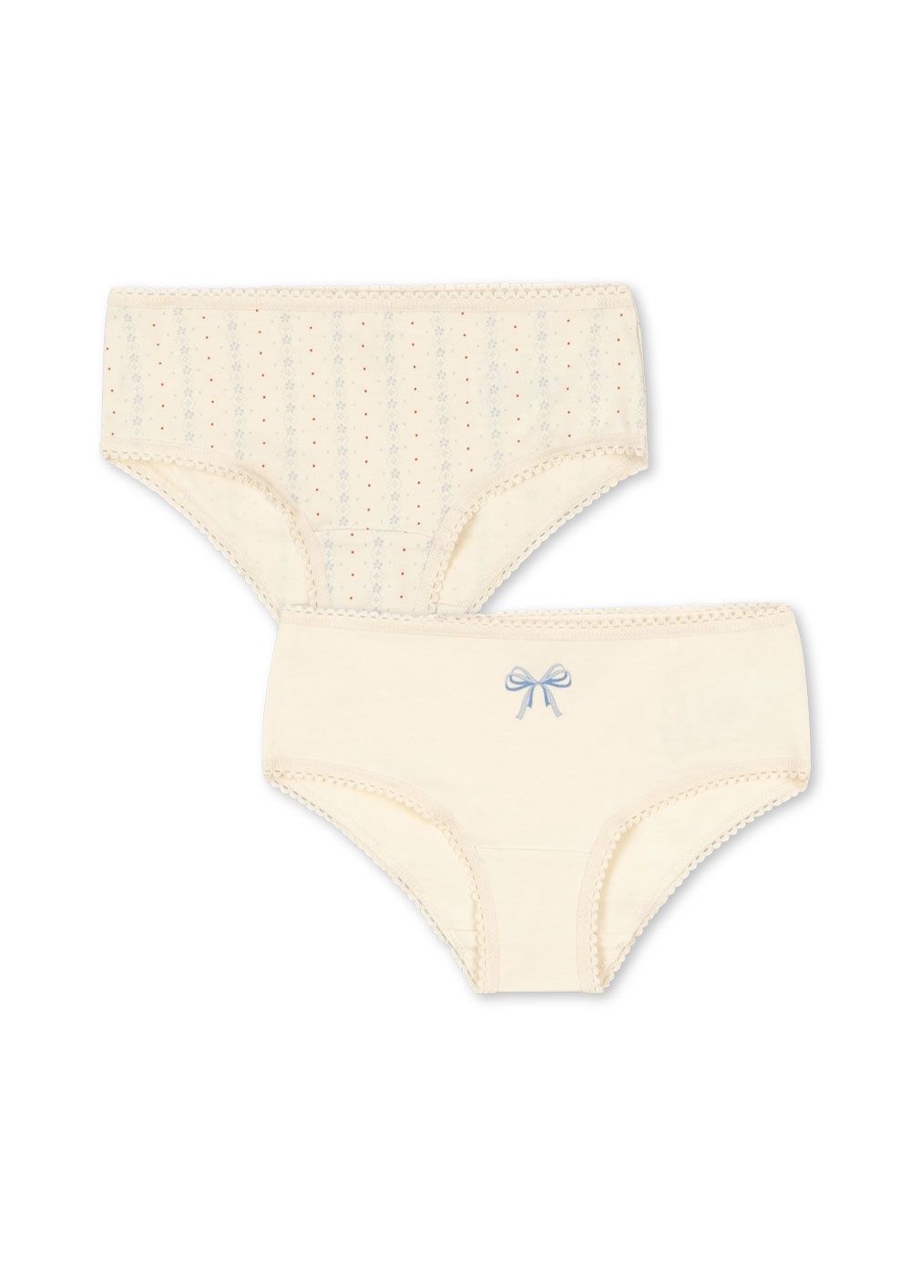 Konges Slojd - Onderbroekjes 2pack Fete De Fleur