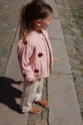 Konges Slojd - Juno Bomber Ladybird