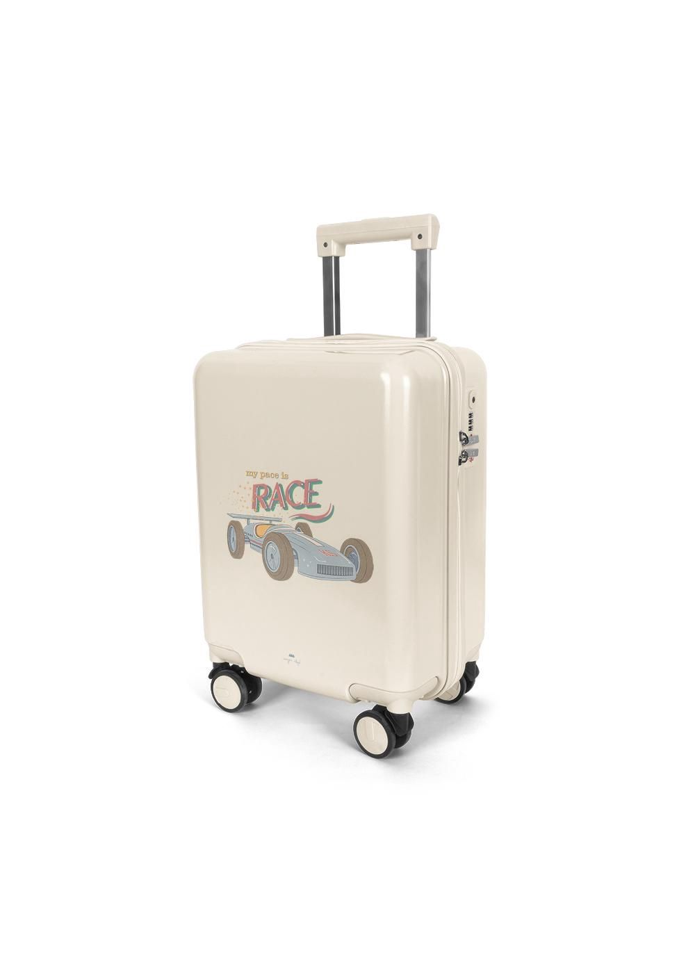 Konges Slojd - Travel Suitcase Race