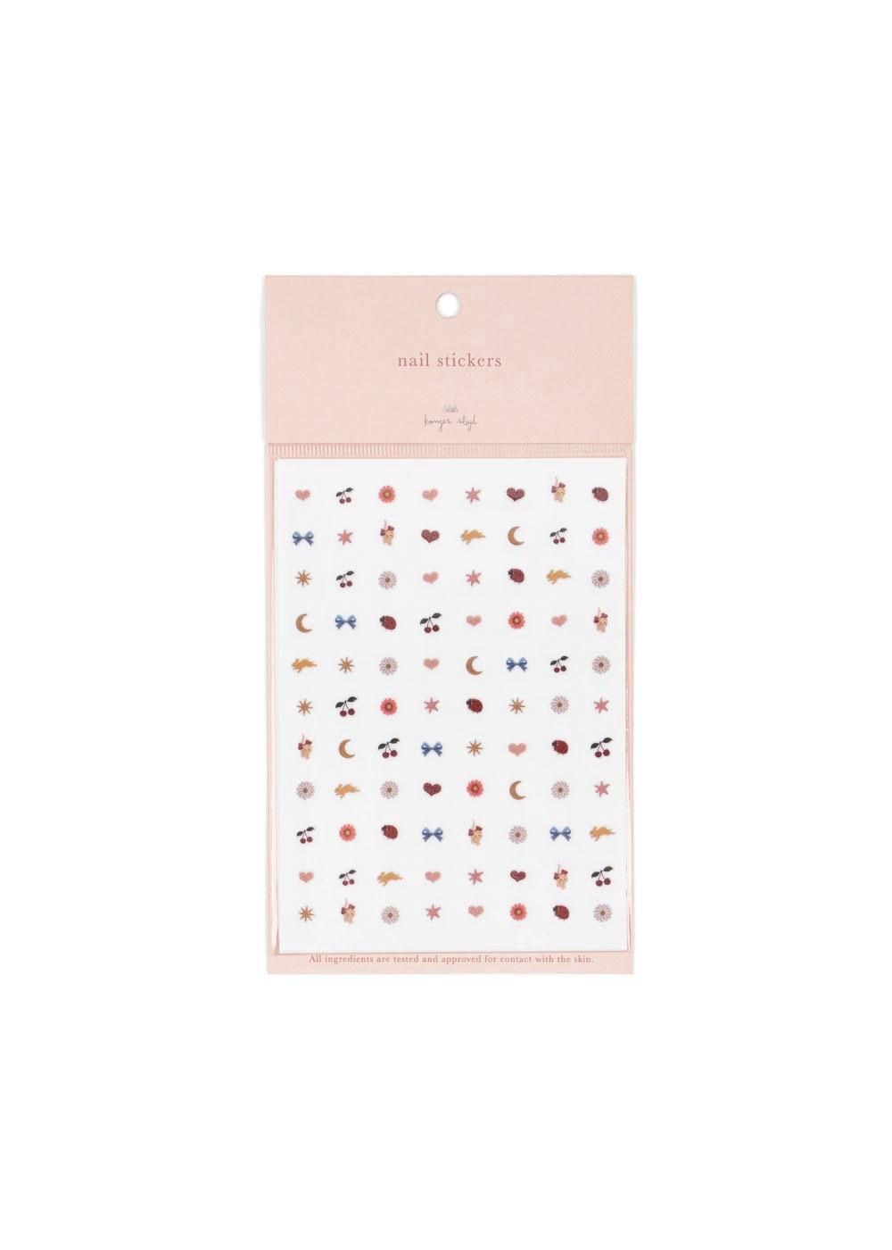 Konges Slojd - nailstickers