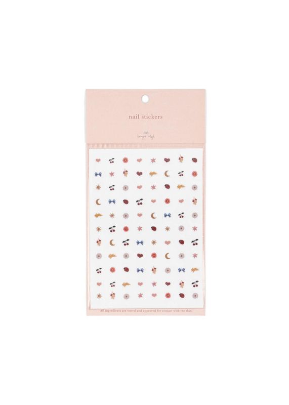 Konges Slojd - nailstickers