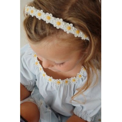 Konges Slojd - Daisy Hairbrace