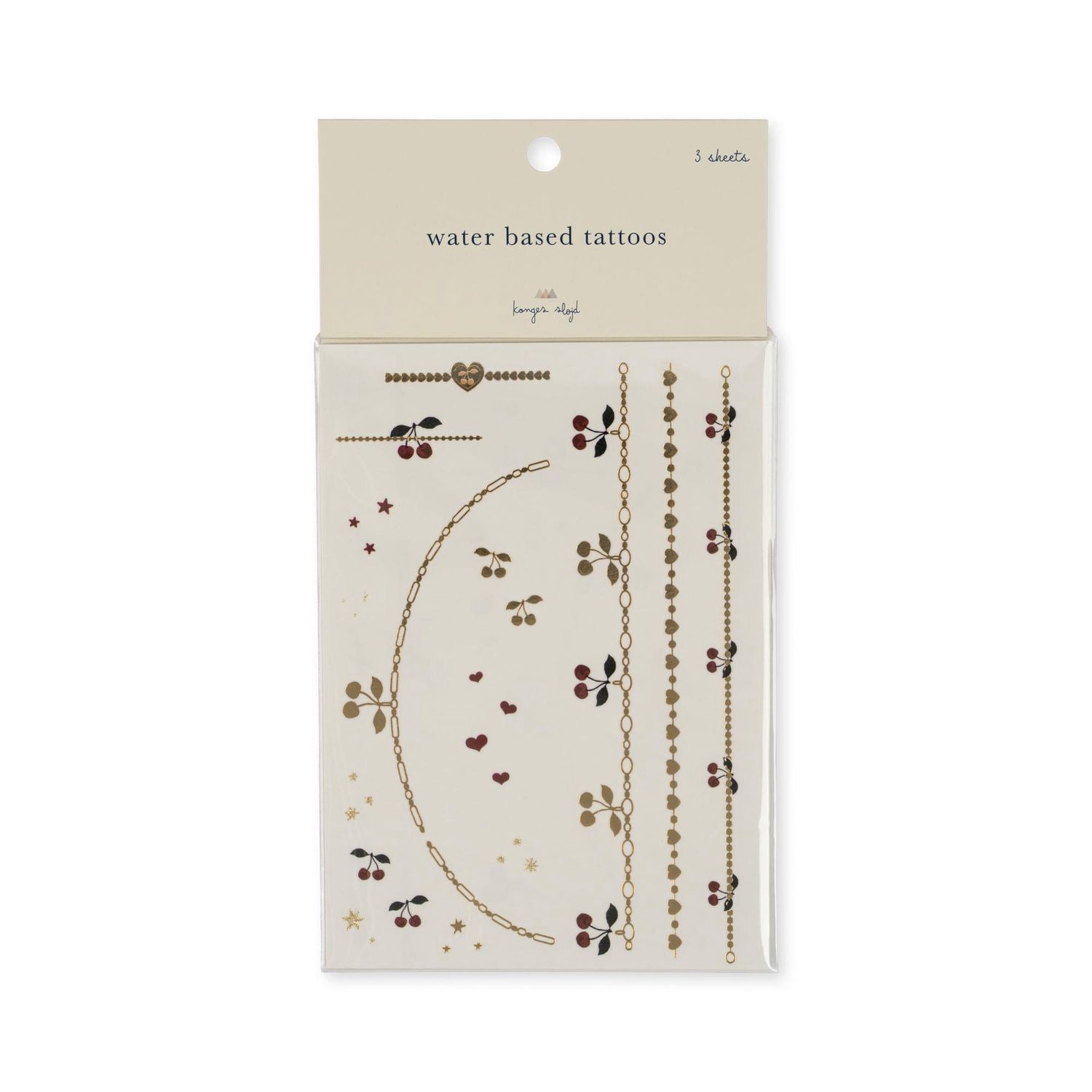Konges Slojd - Jewellery tattoos multi