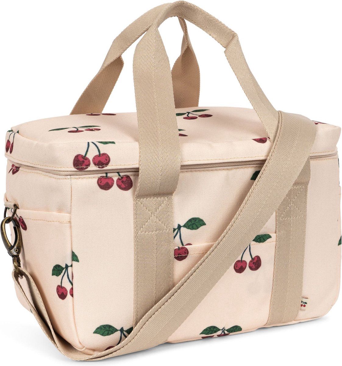 Konges Slojd - Cooler Bag Cherry