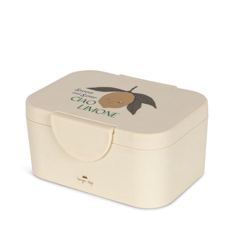 Konges Slojd - Lunchbox Lemon Squeeze Me