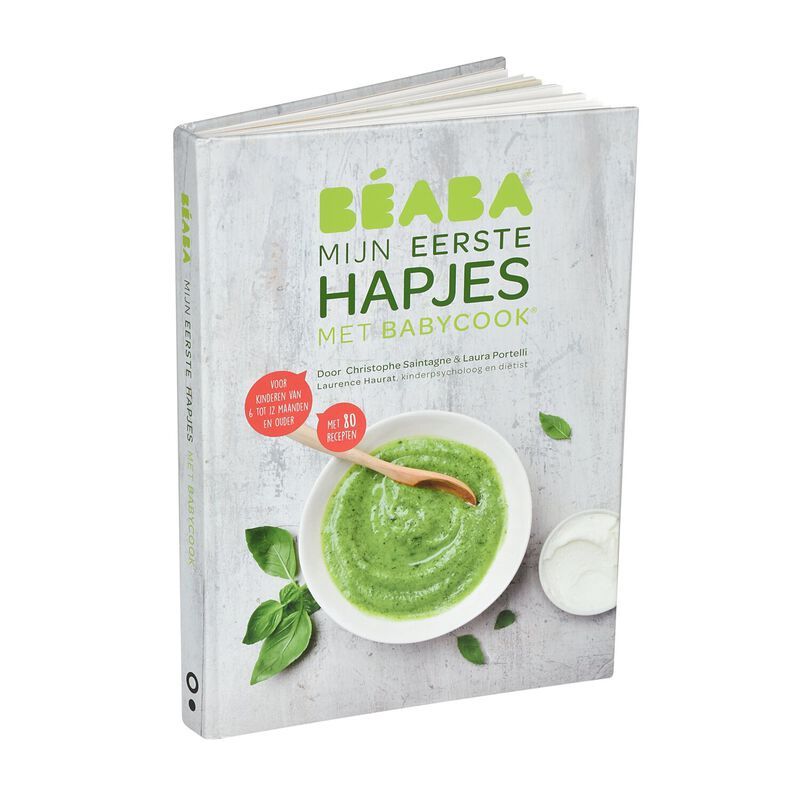 Beaba - Receptenboek