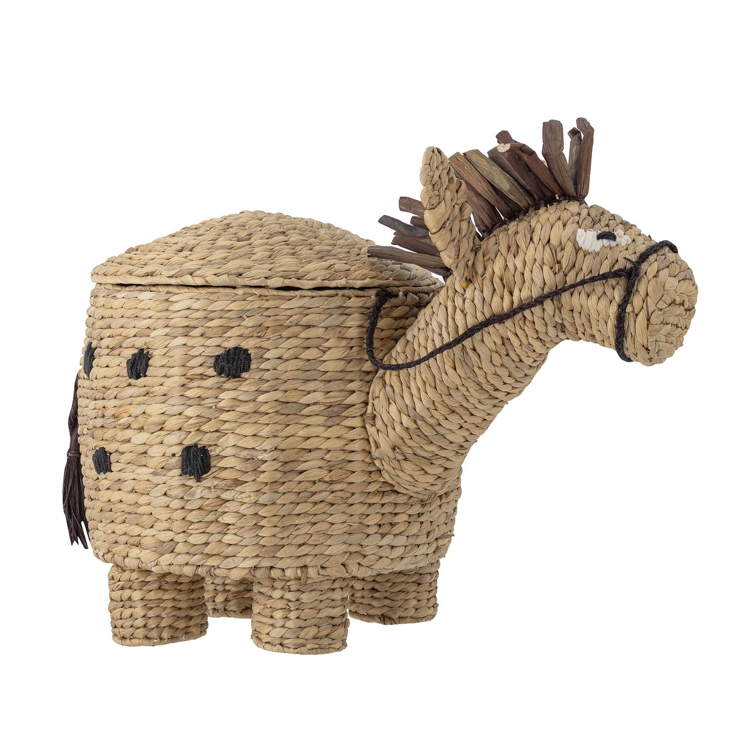 Bloomingville - Pony Basket