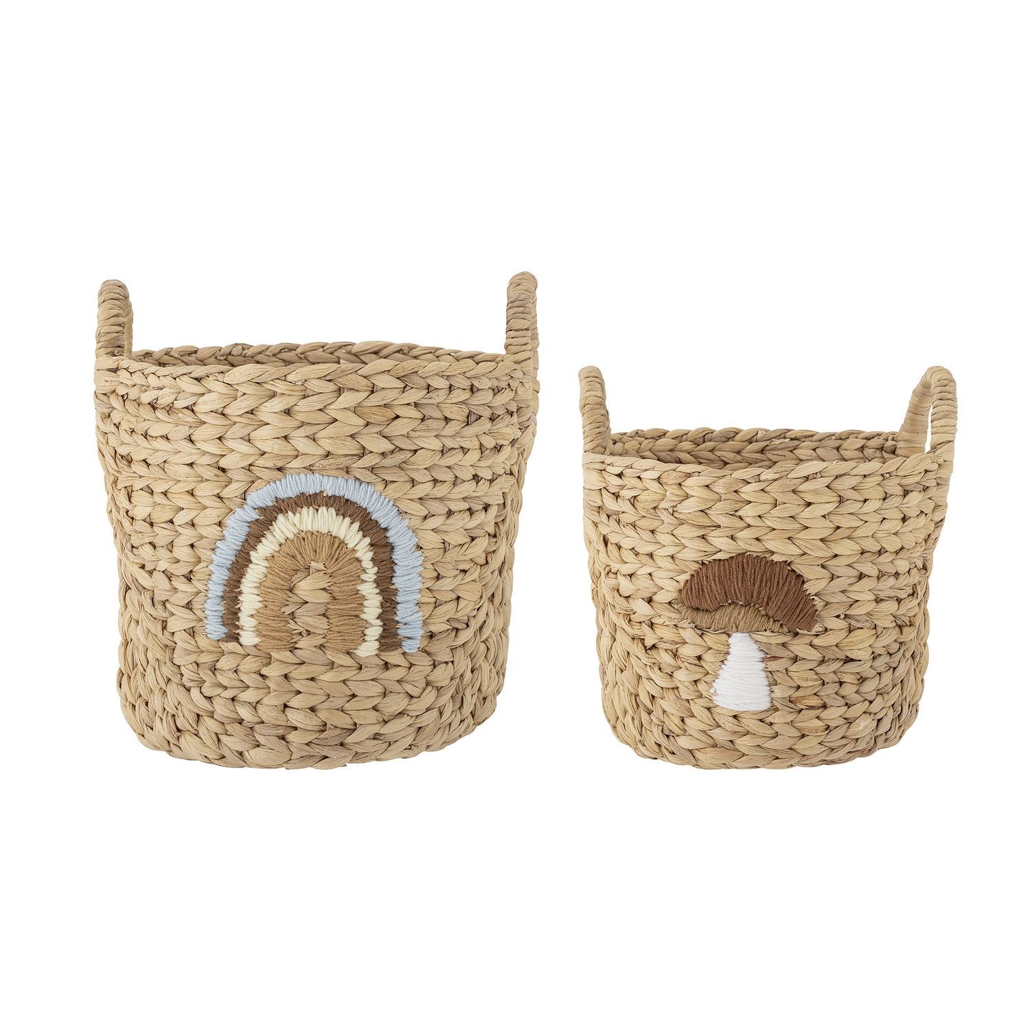 Bloomingville - Agnes Basket set of 2