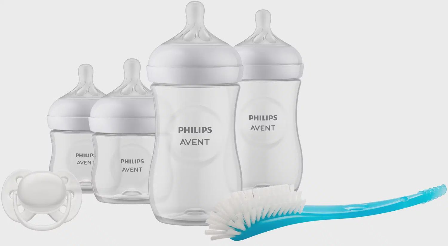 AVENT - Naturel starterset zuigflessen 3.0