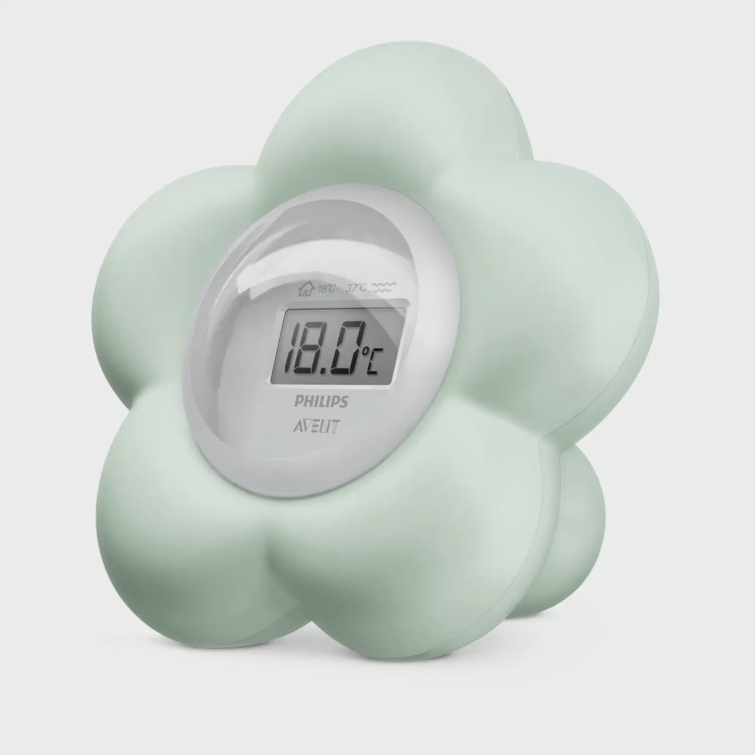 AVENT -  Badthermometer bloem munt