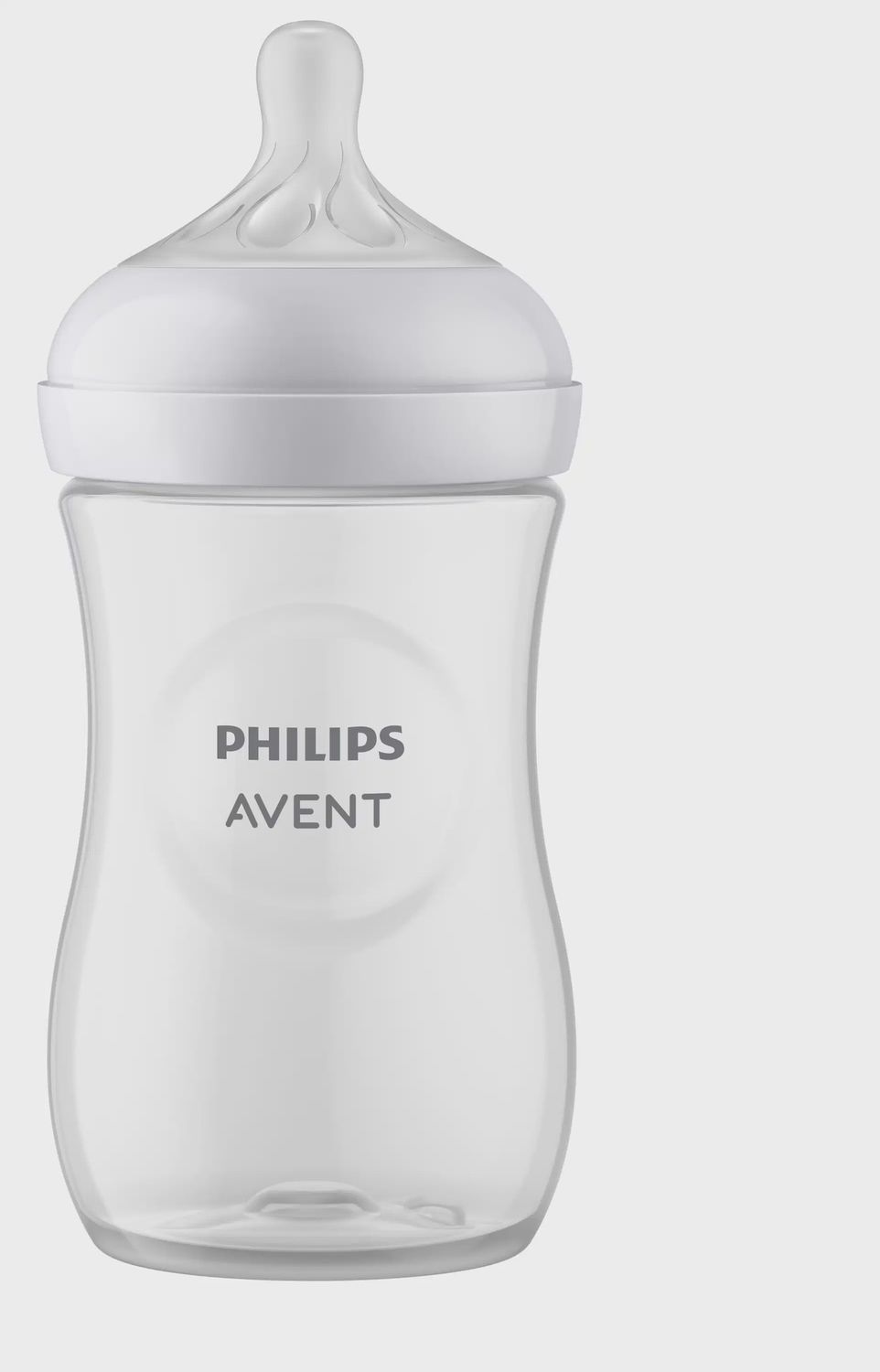Avent - Natural 3.0 zuigfles