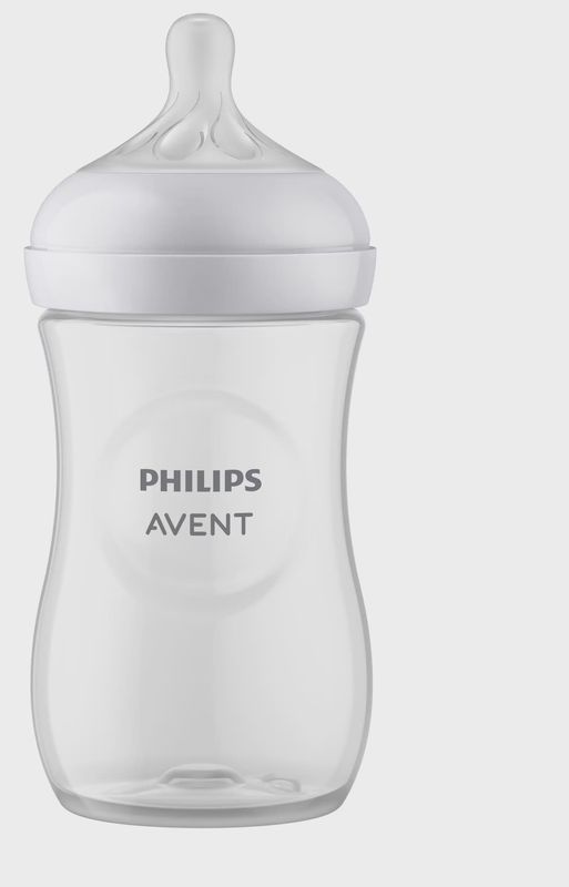 Avent - Natural 3.0 zuigfles